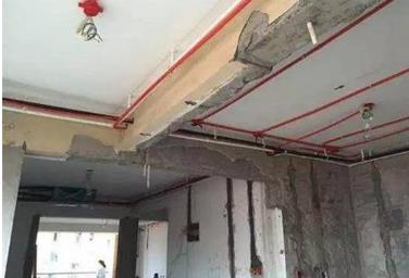 郑州中牟漏水维修 墙面漏水怎么办呢?墙面漏水的原因?