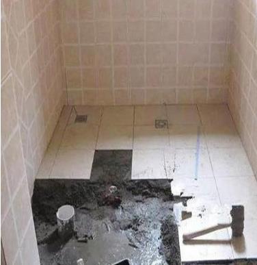郑州中牟漏水维修 厕所漏水怎么修补?