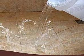 郑州中牟漏水维修 免砸砖防水材料该如何施工
